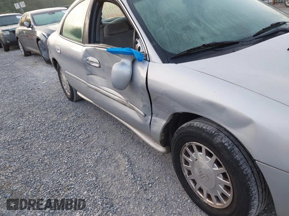 1999 Mercury Sable GS с VIN 1MEFM50U6XA655488, выставлен на аукционе IAAI как лот 42667715 с пробегом 200 917 миль миль и . История ставок и продаж доступна на DreamBid. Изображение 6.
