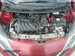 2017 Nissan Note S Plus с VIN 3N1CE2CP3HL364255, выставлен на аукционе Copart как лот 71035425 с пробегом 54 919 миль миль и Списание • Salvage title. История ставок и продаж доступна на DreamBid. Изображение 13.