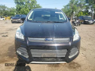 2013 Ford Escape SE with VIN 1FMCU0GX1DUB91314, listed as a Copart auction lot 56740905 with 94,861 mi miles and Clean Title. Bid and sale history available at DreamBid. Image 5.