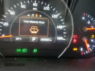 2016 Kia Sorento EX with VIN 5XYPH4A53GG009434, listed as a Copart auction lot 53254225 with 140,083 mi miles and Salvage title. Bid and sale history available at DreamBid. Image 9.