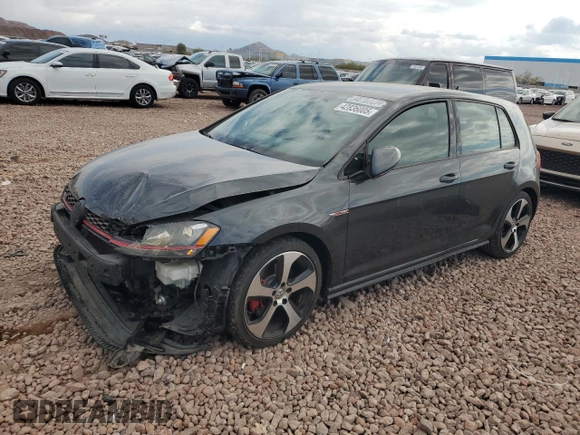 2015 Volkswagen GTI S с VIN 3VW4T7AU5FM034912, выставлен на аукционе Copart как лот 42836005 с пробегом 110 696 миль миль и Списание • Salvage title. История ставок и продаж доступна на DreamBid. Изображение 1.