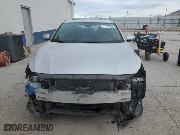 2019 Nissan Altima SL with VIN 1N4BL4EV7KC258714, listed as a Copart auction lot 51266935 with 44,184 mi miles and Salvage Title. Bid and sale history available at DreamBid. Image 5.