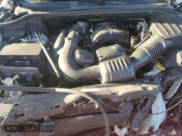 2015 Dodge Durango Special Service with VIN 1C4RDJFG0FC740712, listed as a Copart auction lot 86651714 with 155,348 mi miles and Salvage title. Bid and sale history available at DreamBid. Image 12.