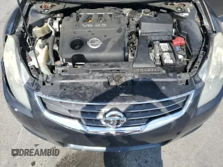 2012 Nissan Altima SR with VIN 1N4BL2AP7CN536240, listed as a Copart auction lot 56028985 with 120,510 mi miles and Salvage Title. Bid and sale history available at DreamBid. Image 11.