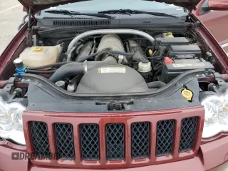 2008 Jeep Grand Cherokee SRT-8 with VIN 1J8HR78348C162460, listed as a Copart auction lot 43966375 with 94,444 mi miles and Salvage Title. Bid and sale history available at carsss.com. Image 14.