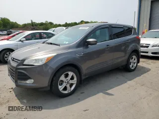 2013 Ford Escape SE с VIN 1FMCU9GX1DUB05746, выставлен на аукционе Copart как лот 59533695 с пробегом 120 479 миль миль и Чистый • Clean title. История ставок и продаж доступна на DreamBid. Изображение 1.