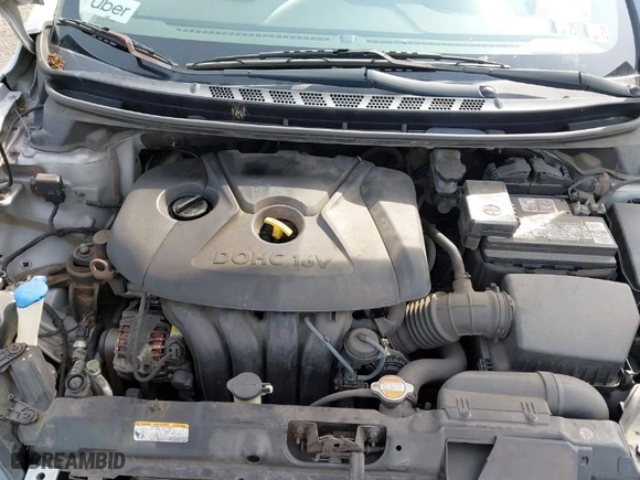 2012 Hyundai Elantra Limited with VIN 5NPDH4AE7CH150786, listed as a IAAI auction lot 42040887 with 153,185 mi miles. Bid and sale history available at carsss.com. Image 10.