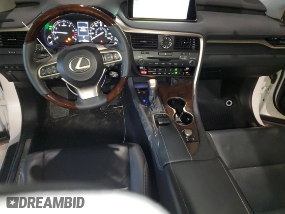 2018 Lexus RX with VIN 2T2BZMCA1JC135436, listed as a Copart auction lot 39688683 with 31,323 mi miles. Bid and sale history available at carsss.com. Image 8.