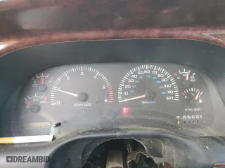 1998 Dodge Ram 1500 with VIN 3B7HF13Z2WG234274, listed as a Copart auction lot 41699395 with 153,206 mi miles and Salvage Title. Bid and sale history available at carsss.com. Image 9.