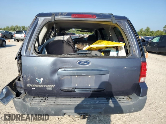 2003 Ford Expedition XLT Value with VIN 1FMPU16W93LA36210, listed as a Copart auction lot 71998784 with 168,921 mi miles and Salvage Title. Bid and sale history available at carsss.com. Image 6.