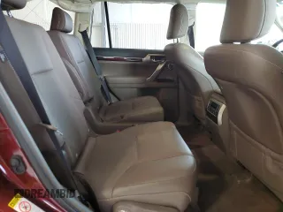 2017 Lexus GX with VIN JTJJM7FX7H5159504, listed as a Copart auction lot 52307515 with 63,978 mi miles and Salvage Title. Bid and sale history available at carsss.com. Image 11.