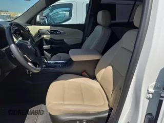 2022 Chevrolet Traverse LT with VIN 1GNERHKW7NJ177665, listed as a IAAI auction lot 42667314 with 103,830 mi miles and . Bid and sale history available at DreamBid. Image 26.