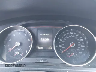 2015 Volkswagen Golf GTI Autobahn with VIN 3VW4T7AU8FM001533, listed as a IAAI auction lot 41681890 with 152,624 mi miles. Bid and sale history available at carsss.com. Image 15.
