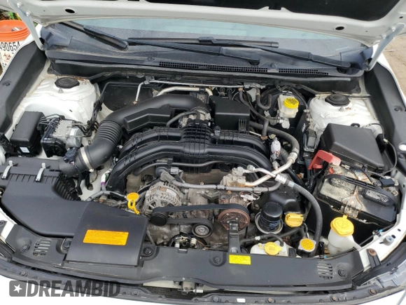 2017 Subaru Impreza Premium with VIN 4S3GKAB62H3612677, listed as a Copart auction lot 53604665 with 127,734 mi miles and Salvage title. Bid and sale history available at DreamBid. Image 11.