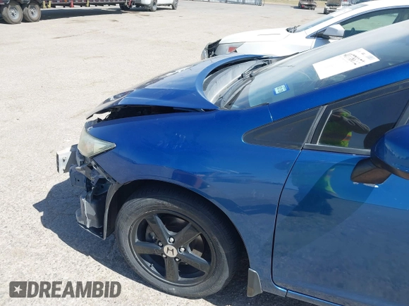 2013 Honda Civic LX with VIN 19XFB2F54DE019084, listed as a IAAI auction lot 41778172 with 93,475 mi miles and . Bid and sale history available at DreamBid. Image 6.