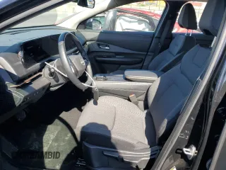 2024 Nissan ARIYA Venture+ with VIN JN1BF0AA4RM432551, listed as a Copart auction lot 52808755 with 13,947 mi miles and Salvage Title. Bid and sale history available at carsss.com. Image 7.