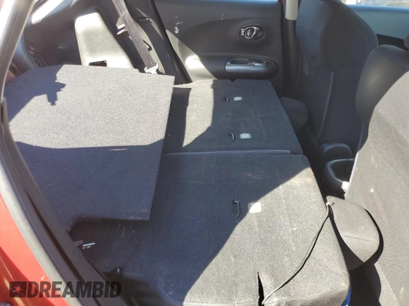 2013 Nissan Juke S with VIN JN8AF5MR9DT222005, listed as a Copart auction lot 46606875 with 0 mi miles and Salvage Title. Bid and sale history available at carsss.com. Image 11.