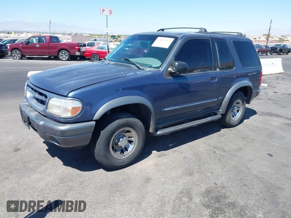 2000 Ford Explorer Sport with VIN 1FMYU60E5YUA62788, listed as a IAAI auction lot 42017572 with 180,527 mi miles and . Bid and sale history available at DreamBid. Image 2.