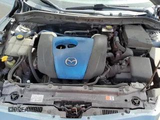 2012 Mazda 3 i Touring with VIN JM1BL1V78C1694656, listed as a Copart auction lot 51860975 with 146,193 mi miles and Salvage Title. Bid and sale history available at DreamBid. Image 11.