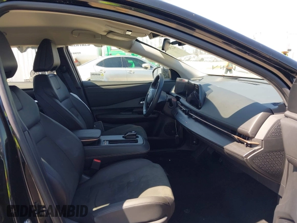 2024 Nissan ARIYA Engage with VIN JN1AF0BA3RM432762, listed as a IAAI auction lot 42293914 with 8,811 mi miles and . Bid and sale history available at DreamBid. Image 5.