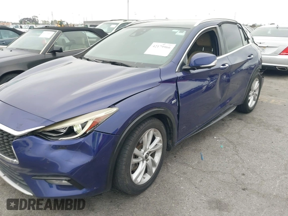 2018 Infiniti QX30 Pure с VIN SJKCH5CP8JA046812, выставлен на аукционе IAAI как лот 42179966 с пробегом 141 662 миль миль и . История ставок и продаж доступна на DreamBid. Изображение 17.