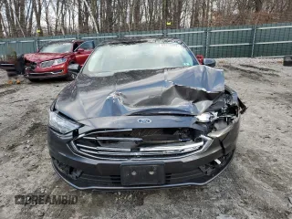 2018 Ford Fusion Hybrid SE with VIN 3FA6P0LU7JR248645, listed as a Copart auction lot 69458862 with 91,508 mi miles. Bid and sale history available at carsss.com. Image 5.