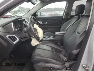 2012 GMC Terrain SLT-1 с VIN 2GKALUEK6C6303653, выставлен на аукционе Copart как лот 42188225 с пробегом 128 472 миль миль и Списание • Salvage title. История ставок и продаж доступна на DreamBid. Изображение 7.