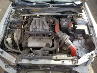2000 Mitsubishi Galant with VIN 4A3AA46LXYE179220, listed as a Copart auction lot 44615815 with 142,054 mi miles and Salvage Title. Bid and sale history available at DreamBid. Image 11.