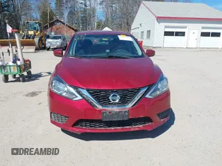 2017 Nissan Sentra SV with VIN 3N1AB7AP7HL642347, listed as a IAAI auction lot 41905351 with 97,361 mi miles and . Bid and sale history available at DreamBid. Image 13.