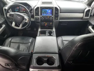 2021 Ford F-250 XL z VIN 1FT7W2BT2MEC48047, wystawiony jako Copart lot #43205595 z przebiegiem 131 192 mil mil oraz Czysty tytuł • Clean title. Historia ofert i sprzedaży dostępna na DreamBid. Obrazek 8.