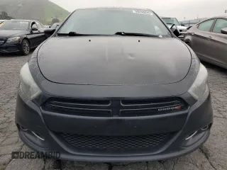 2014 Dodge Dart SXT with VIN 1C3CDFBB6ED685404, listed as a Copart auction lot 50248645 with 272,422 mi miles and Salvage Title. Bid and sale history available at carsss.com. Image 5.