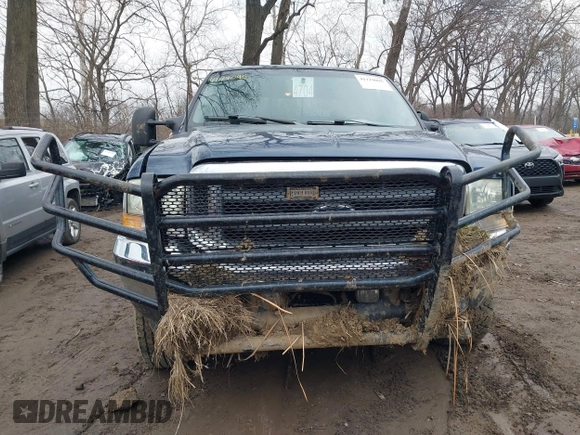 2003 Ford F-350 XL with VIN 1FTSW31P33EB81381, listed as a IAAI auction lot 41119095 with 300,858 mi miles and . Bid and sale history available at DreamBid. Image 13.