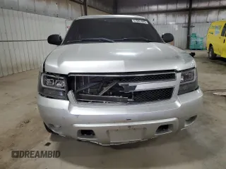 2010 Chevrolet Tahoe LS with VIN 1GNMCAE01AR223157, listed as a Copart auction lot 51087465 with 189,558 mi miles and Salvage title. Bid and sale history available at DreamBid. Image 5.