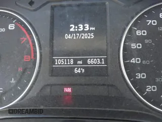 2016 Audi A3 Premium with VIN WAUB8GFF8G1007527, listed as a IAAI auction lot 42022398 with 105,118 mi miles and . Bid and sale history available at DreamBid. Image 15.