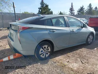 2016 Toyota Prius Four z VIN JTDKARFU6G3513668, wystawiony jako IAAI lot #42213059 z przebiegiem 44 973 mil mil oraz . Historia ofert i sprzedaży dostępna na DreamBid. Obrazek 4.