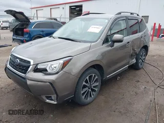 2017 Subaru Forester Touring with VIN JF2SJGTC4HH435560, listed as a IAAI auction lot 41905663 with 23,998 mi miles. Bid and sale history available at carsss.com. Image 18.
