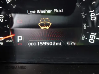 2015 Kia Sorento EX with VIN 5XYKU4A74FG582171, listed as a IAAI auction lot 41609620 with 159,502 mi miles. Bid and sale history available at carsss.com. Image 15.