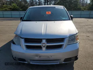 2008 Dodge Grand Caravan Cargo with VIN 1D4HN11HX8B183909, listed as a Copart auction lot 69831384 with 240,820 mi miles and Salvage Title. Bid and sale history available at carsss.com. Image 5.