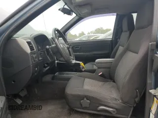 2007 GMC Canyon Work Truck with VIN 1GTDT19E778141575, listed as a Copart auction lot 73715704 with 102,072 mi miles and Salvage Title. Bid and sale history available at carsss.com. Image 7.