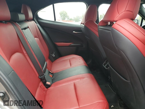 2019 Lexus UX 250h z VIN JTHU9JBH0K2003941, wystawiony jako Copart lot #53476155 z przebiegiem 94 603 mil mil oraz Szkoda całkowita • Salvage title. Historia ofert i sprzedaży dostępna na DreamBid. Obrazek 11.