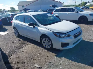 2017 Subaru Impreza с VIN 4S3GTAA61H3725339, выставлен на аукционе IAAI как лот 42171345 с пробегом 36 356 миль миль и . История ставок и продаж доступна на DreamBid. Изображение 1.