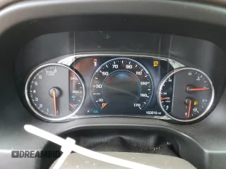 2017 GMC Acadia Denali with VIN 1GKKNXLS2HZ191898, listed as a Copart auction lot 61416285 with 160,616 mi miles and Clean title. Bid and sale history available at DreamBid. Image 9.