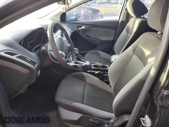 2013 Ford Focus SE with VIN 1FADP3F24DL325431, listed as a Copart auction lot 46493865 with 145,641 mi miles and Salvage Title. Bid and sale history available at carsss.com. Image 7.