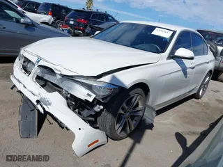 2017 BMW 3 Series 330i with VIN WBA8B9G37HNU56641, listed as a IAAI auction lot 41593432 with 113,883 mi miles. Bid and sale history available at carsss.com. Image 17.