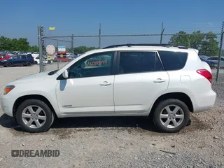 2008 Toyota RAV4 Limited with VIN JTMBK34V485041577, listed as a IAAI auction lot 42393094 with 78,498 mi miles and . Bid and sale history available at DreamBid. Image 15.