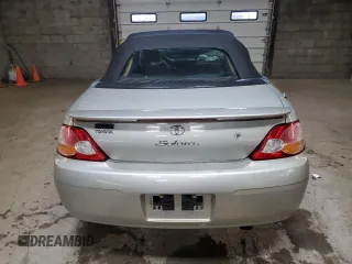 2002 Toyota Solara SE with VIN 2T1FF28P52C571918, listed as a Copart auction lot 82786734 with Not Provided miles and Non Repairable. Bid and sale history available at DreamBid. Image 6.