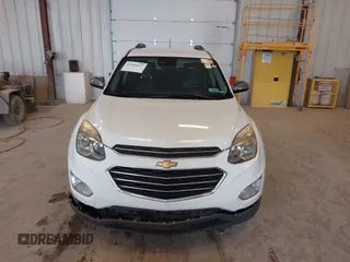 2017 Chevrolet Equinox Premier with VIN 2GNFLGEK6H6223965, listed as a IAAI auction lot 42183617 with 178,013 mi miles. Bid and sale history available at carsss.com. Image 12.