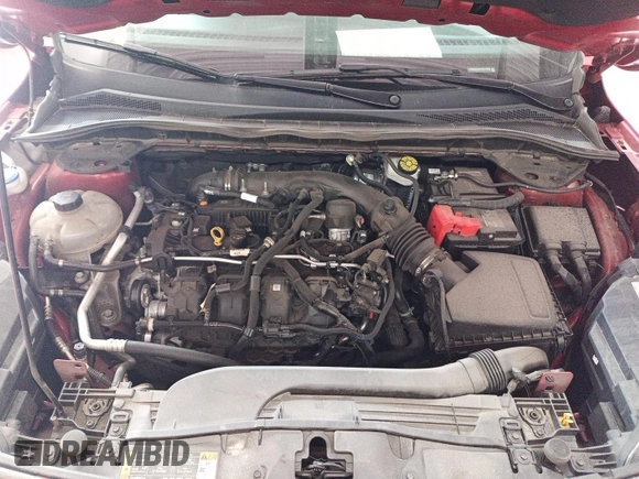2022 Ford Escape Titanium with VIN 1FMCU9J97NUA73428, listed as a IAAI auction lot 42353782 with 90,105 mi miles and . Bid and sale history available at DreamBid. Image 1.