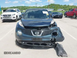 2013 Nissan Juke SL z VIN JN8AF5MVXDT216307, wystawiony jako IAAI lot #42206736 z przebiegiem 73 238 mil mil oraz . Historia ofert i sprzedaży dostępna na DreamBid. Obrazek 12.