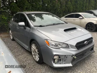 2019 Subaru WRX Premium с VIN JF1VA1C64K9800720, выставлен на аукционе Copart как лот 58275105 с пробегом 169 424 миль миль и Чистый • Clean title. История ставок и продаж доступна на DreamBid. Изображение 1.
